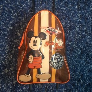 Disney boys luggage